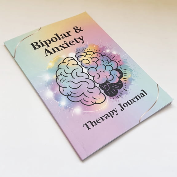 TerraVbie Therapy Journal for Emotion Tracking Wellness