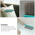 thumbnail image 2 of OULII 2Pcs Carpet Brush Utility Brush Blue PBT for Home Use, 2 of 8