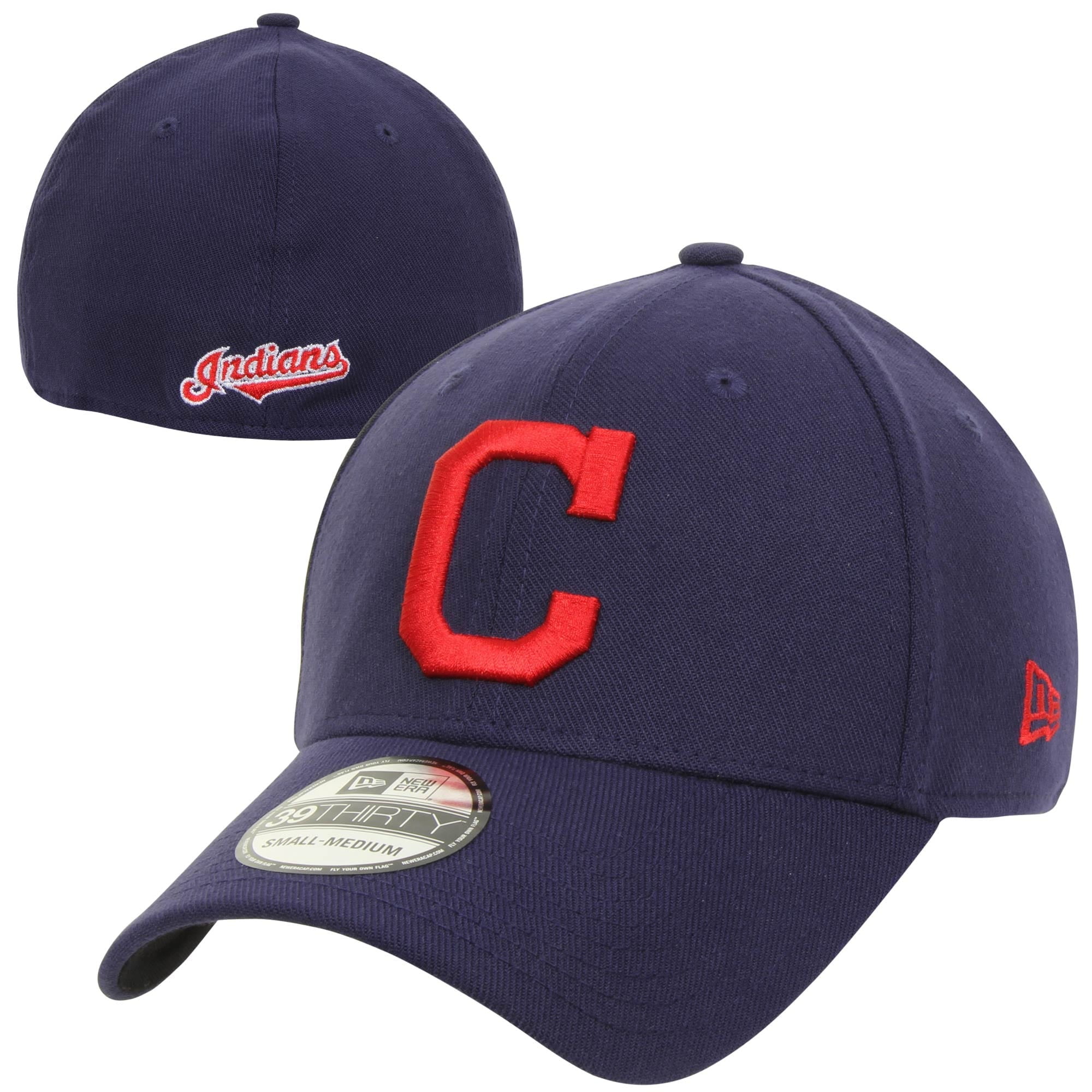New Era Cleveland Indians MLB Team 