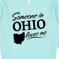 thumbnail image 3 of Inktastic Someone in Ohio Loves Me Toddler Sweatshirt, 3 of 4
