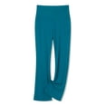 thumbnail image 6 of Michellecmm  Women High Waist Pants Solid Color Micro-Flared Pants Slim Trousers, 6 of 9