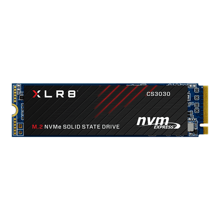 PNY XLR8 CS3030 4TB M.2 NVMe Internal Solid State Drive (SSD) - M280CS3030-4TB-RB