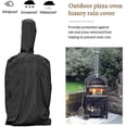 thumbnail image 4 of Housse de Four à Pizza - Housse de Protection Imperméable pour Camping en Plein Air, 4 of 4