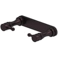 thumbnail image 1 of Allied Brass Traditional Style Rollerless Toilet Tissue Holder - GI-24R-ABZ, 1 of 1