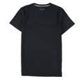 thumbnail image 1 of SOLFIRE Mens Standard Basic T-Shirt black XS, 1 of 2