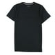 thumbnail image 1 of SOLFIRE Mens Standard Basic T-Shirt black XS, 1 of 2