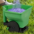 thumbnail image 2 of Clearance! Hand Spreader for 3 Litre Fertiliser Spreader Hand Fertiliser Spreader Efficient and Precise Rotation Spreader for and Fertilisers Seed Disseminators,Green, 2 of 8