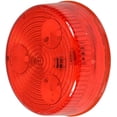 thumbnail image 2 of Optronics 2" Round Sealed LED Marker/Clearance Light- Red (MCL55RB) - Single, 2 of 5