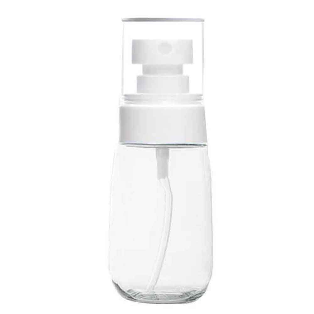 COOLL 30/60/100ml Refillable Portable Travel Cosmetic Dispenser Empty Spray Bottle