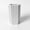 White, variant on TopComfy Hexagon Column Planter Decorative Geometric Flower Pot Adjustable Planting Depth Efficient Drainage System Space Saving Vertical Design for Flowers Herbs Greenery, White