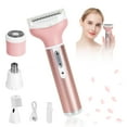 thumbnail image 1 of Depiladora depilatoria Gloxlite 4 en 1 recargable para mujer, 1 of 6