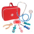 thumbnail image 1 of Blue Juego médico para niños, juguete para niños/niñas, entrenamiento cerebral, regalos de cumpleaños, 1 of 5