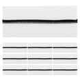 thumbnail image 1 of Shisuyan Eyelash Strips Black 40Pcs 1.3X0.6X0.04In Tape For Lash Extensions, 1 of 9