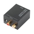 thumbnail image 4 of Digital To Analog Coaxial Audio Converter, Low Noise Plug and Play Digital To Analog Audio Converter Easy To Install  for Home, 4 of 8