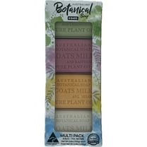 Australian Botanical Goats Milk, Pure Plant Oil Soaps, Variety (8 Count)