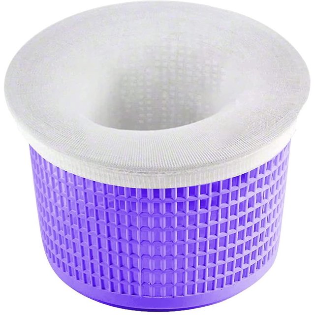 Espumadera para piscina, calcetines, protector de filtro, juegos de basura para Baske 5 uds. Afortunado Sencillez