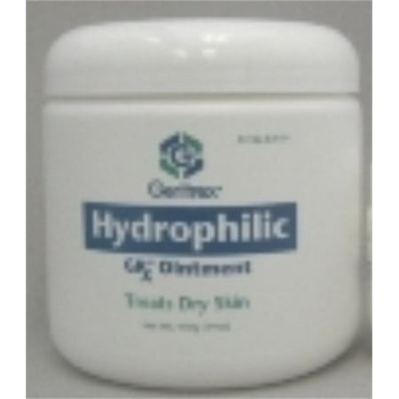 UPC 354162670145 - Geritrex Hydrophilic GRX Ointment 14 Oz
