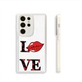 thumbnail image 1 of "Agregue un toque de diversión a su iPhone15 Pro Max con esta peculiar funda plateada mate de doble capa con estampado de dibujos animados para teléfono", 1 of 4