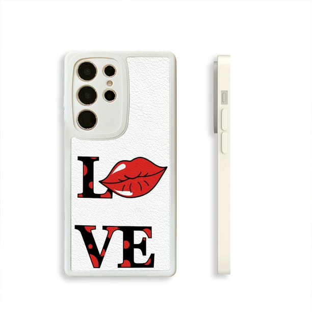"Agregue un toque de diversión a su iPhone15 Pro Max con esta peculiar funda plateada mate de doble capa con estampado de dibujos animados para teléfono"