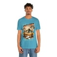 thumbnail image 4 of Let's Go Get Lost - Eco Explorer's Tee, Earth-Loving Top, Hiking Shirt, 4 of 4