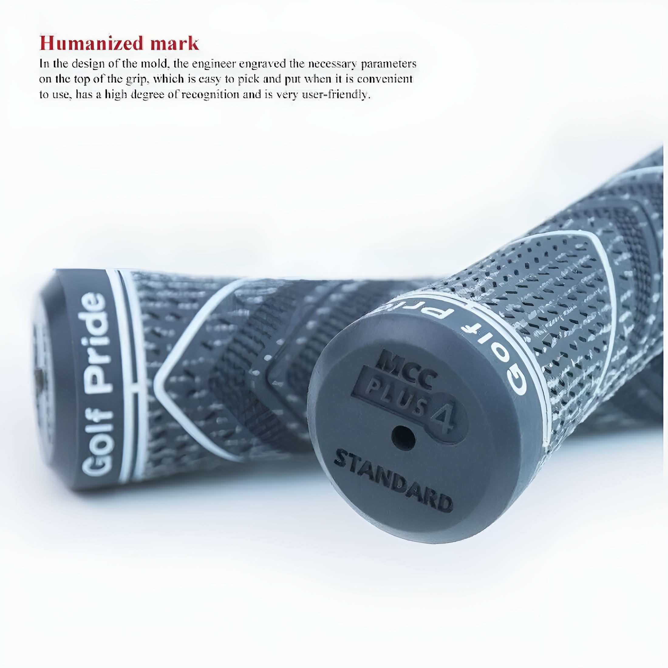 BESTSKY Standard & Midsize Golf Grip, 13 Pieces