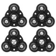 thumbnail image 1 of 4pcs Caster Wheel 4-ball Storage Case Caster Self-adhesive Storage Bin Caster, 1 of 9