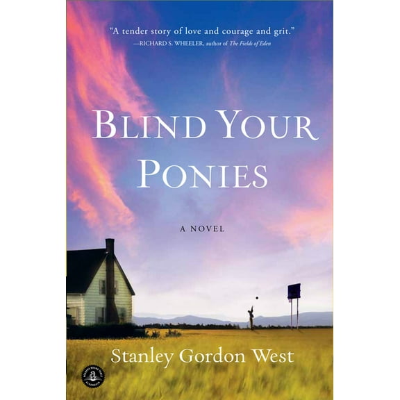 Blind Your Ponies - Paperback