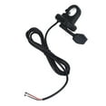 thumbnail image 4 of Gatillo de acelerador para dedo pulgar para bicicleta eléctrica, scooter y bicicleta eléctrica (mano derecha), 4 of 14