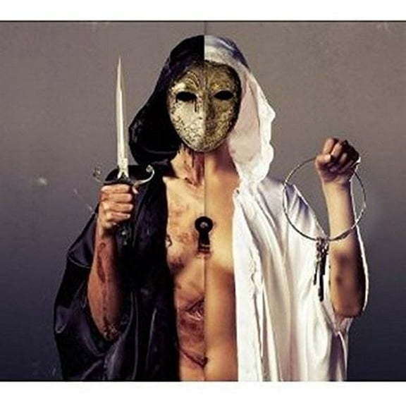 Bring Me the Horizon - There Is A Hell Believe Me Ive Seen It. There Is A Heaven Let's Keep It a Secret - Music & Performance - CD