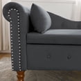 thumbnail image 4 of Skin - friendly Velvet and High - density Foam - Enjoy Comfortable Reading and Relaxing Chats, 4 of 5