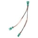thumbnail image 2 of Speravity Cable Y Luz Coche Vehículos Alambre Lámpara Tecnología de calidad de energía Adaptador Controlador Conector compatible Instrumento Combinaciones de reproductor de DVD/TV para coche, 2 of 5