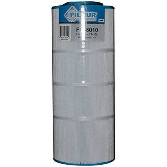 Filbur Filter Cartridge Harmsco St105 Generic 7-3-4in. Dia 19in. Long FC-6010