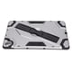 thumbnail image 2 of Funda para tableta Lenovo Tab P11 de 11 pulgadas, ultrafina, resistente a las sacudidas, con correas para los hombros y correas para las manos en la parte posterior, color plateado, 2 of 5