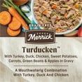 thumbnail image 6 of Merrick Grain Free Wet Dog Food for Adults, Turducken & Veggies in Gravy, 12.7 oz Cans (12 Pack), 6 of 13