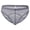 1Pack:Dark Gray, variant on TANBOM Men's Nylon Mesh Breathable Pouch Brief Underwear, Blue, 1-Pack, L