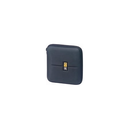 UPC: 0085854035255 | Case Logic 24 Capacity Heavy Duty CD Wallet Model# CDE-24