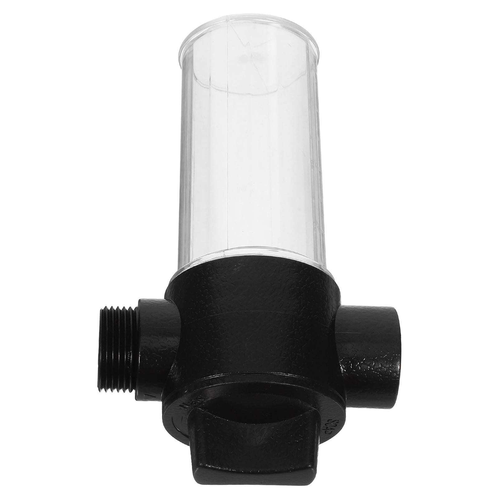 OUNONA Pet Bathing Soap Bottle for Garden Hose Multi Plastic 1Pcs