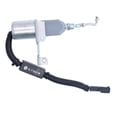 thumbnail image 1 of Shut Off Valve, 24V  5272681 High Sensitivity Safe Diesel Engine Stop Solenoid  For Industrial Use, 1 of 8