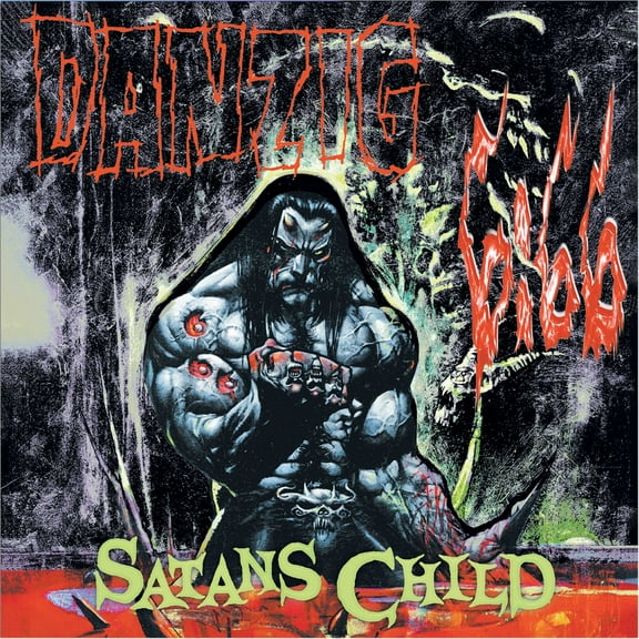 Danzig - 6:66: Satan's Child - Music & Performance - CD