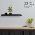 thumbnail image 3 of 23" BANQUETTE NOIRE, 3 of 5