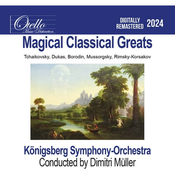Konigsberg Symphony Orchestra - Magical Classical Greats - Music & Performance - CD