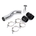 thumbnail image 4 of Tubo de intercooler de aluminio con fundas de silicona, pernos y abrazaderas para Ford F-250, F-350, F-450 6.7 Powerstroke 11-16, 4 of 14