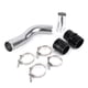 thumbnail image 4 of Tubo de intercooler de aluminio con fundas de silicona, pernos y abrazaderas para Ford F-250, F-350, F-450 6.7 Powerstroke 11-16, 4 of 14