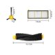 thumbnail image 2 of For ION RV700 RV720 RV750 RV755 Robot Vacuum Cleaner Kit Main Side Brush Hepa Filter, 2 of 5