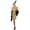 Ur28037xl, variant on Underwraps UR28037XL Women's Swinging Flapper Costume - XLarge