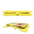 thumbnail image 5 of Decase for iPad 10th Generation Kids Case 10.9 Inch(2022), 3D Cartoon Pretty Butterfly EVA Foam Lightweight Kid Proof Rugged Shockproof case with Kickstand,for iPad 10th Generation - Yellow, 5 of 8