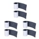 thumbnail image 4 of Bewildely 2 bolsas de tiras de fieltro autoadhesivas blancas para una protección de muebles fácil y conveniente tiras de fieltro protectoras Type1 NO1, 4 of 6