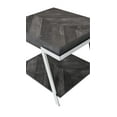 thumbnail image 5 of DeeHome Roma - End Table - Brown, 5 of 6