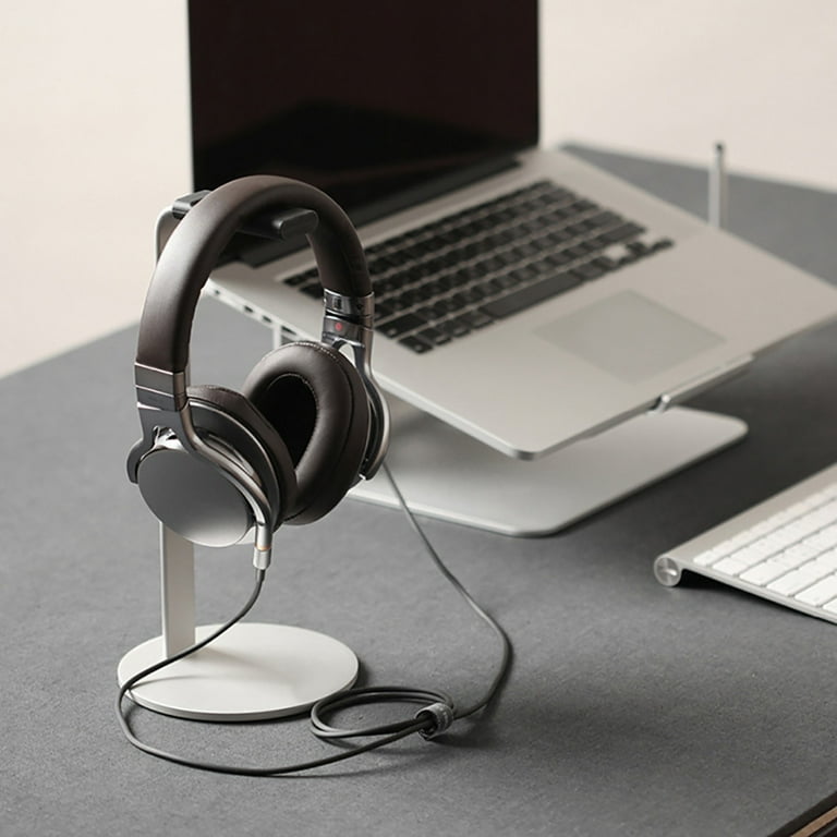 Aluminium headset stand hot sale