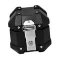 thumbnail image 3 of Kuntesetty Generic Motorcycle Top Case 5L Storage Trunk for Motorcycle Accessories Black, 3 of 9